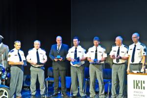 Dan policije tokrat v šentjurskem kulturnem hramu